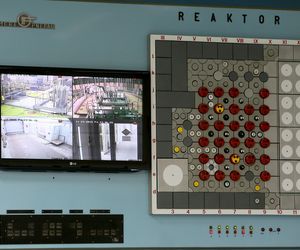 Jedyny polski reaktor jądrowy MARIA przestał działać