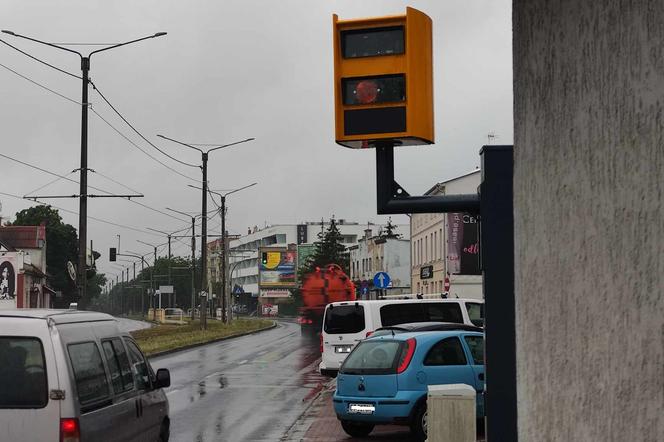 Nowoczesny fotoradar w Toruniu. Tutaj kierowcy muszą uważać