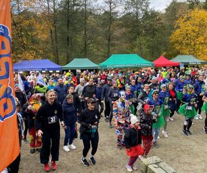 Bieg Superbohatera - Olsztyn 2025