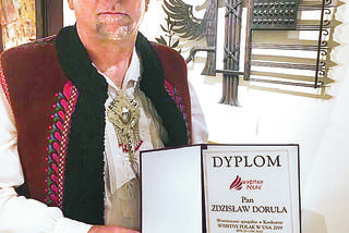 Wiceprezes ZPPA z nagrodą Wybitny Polak