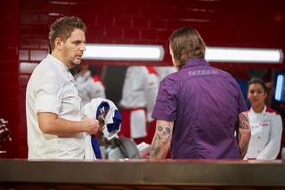 Hell's Kitchen odcinek 6, Sebastian Schram