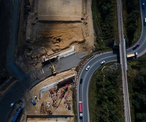 Budowa tego odcinka S19 w woj. lubelskim nabiera tempa