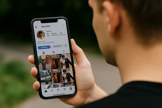 Ukraiński influencer upokarzał bezdomnych. Film na Instagramie wywołał skandal