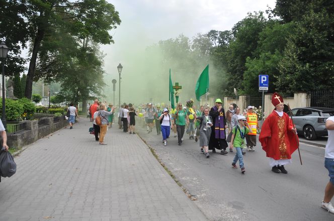 Kielecka Pielgrzymka do Częstochowy. 8 sierpnia 2025