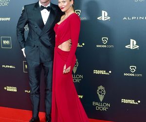 Anna i Robert Lewandowscy