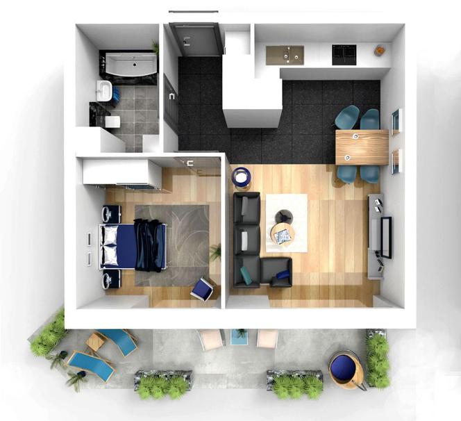 Pierwsze mieszkanie: Jak wybrać, na jakim etapie i gdzie kupić?