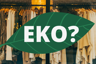 „Eko kłamstwo” firm odzieżowych. Ubrania z dodatkiem plastiku z recyklingu są ekologiczne tylko na metce.