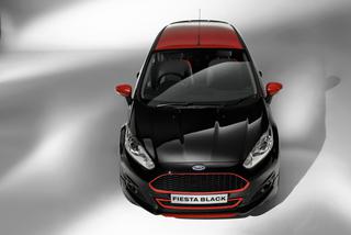 Ford Fiesta Black Edition