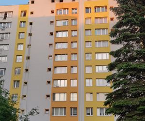 Wybuch gazu w bloku w Bytomiu