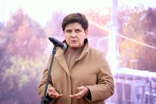 Beata Szydło została odwołana ze stanowiska w szpitalu wojskowym w Krakowie