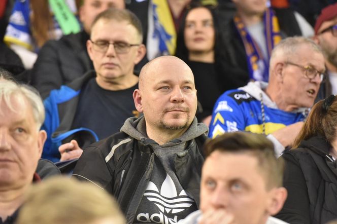 PRES Grupa Deweloperska Toruń - Betard Sparta Wrocław, zdjęcia kibiców i zawodników z Motoareny