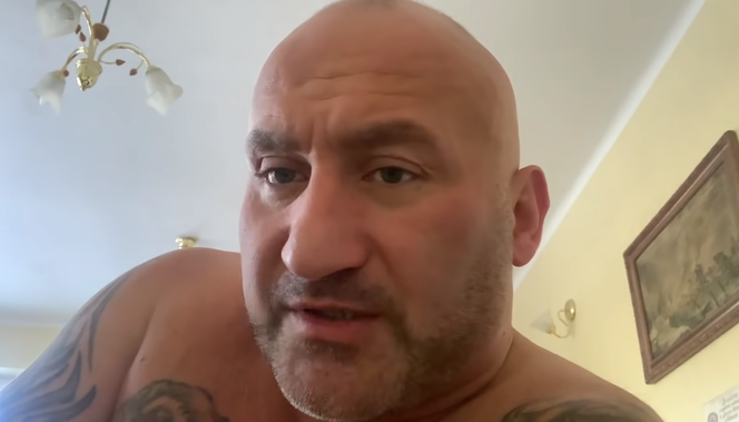Jak mieszka Marcin Najman