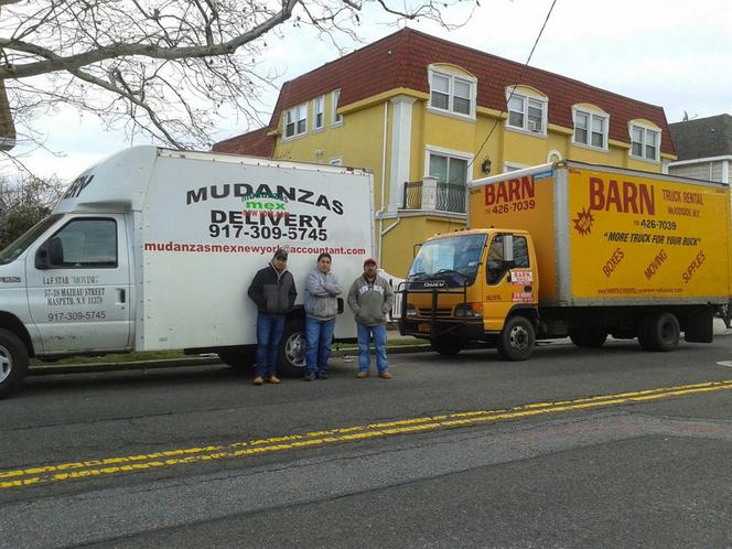 Wracamy do Nowego Jorku