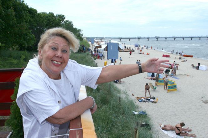 Krystyna Kołodziejczyk była w śpiączce, gdy jej mąż zmarł