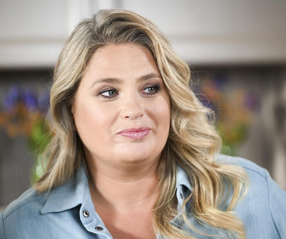 Dramat gwiazdy. Elżbieta Romanowska walczy o życie ojca, niedawno pochowała matkę