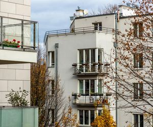 Blok przy ul. Słonecznej 50 w Warszawie