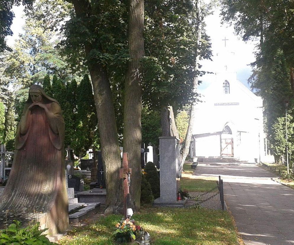 Zapomniane historie i arcydzieła sztuki. AI wytypowało cmentarze na Podlasiu, które zaskoczą