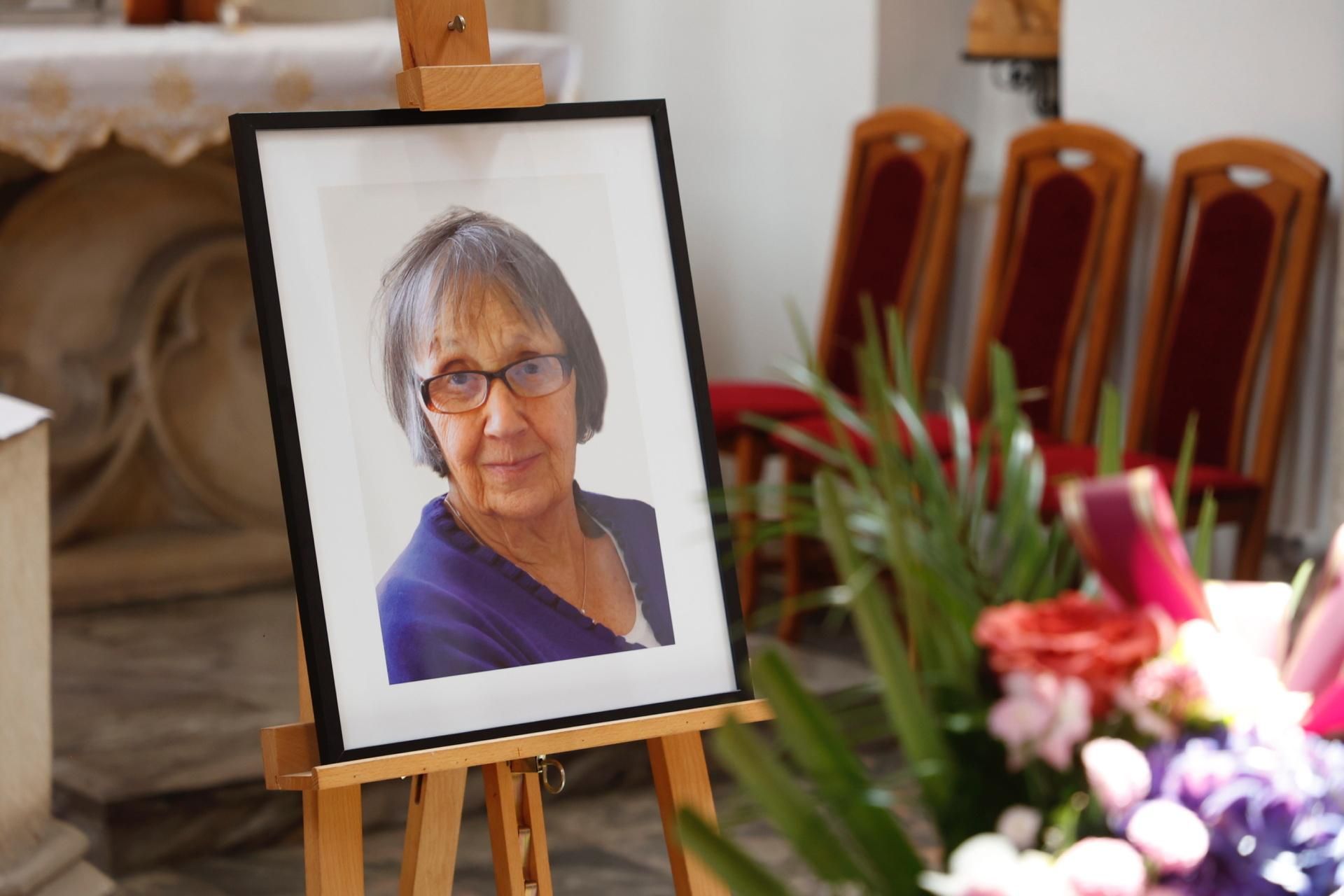 Piękne i wzruszające słowa na pogrzebie Jadwigi Morawieckiej: "Mamusiu, spoczywaj w …