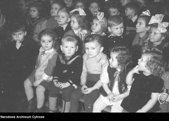 Dzień Dziecka w PRL-u