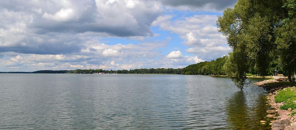 Jezioro Drawsko (2012 r.)