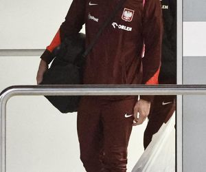 Piłkarze wrócili do kraju po blamażu z Finlandią