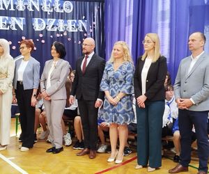 Uroczystość jubileuszowa w siedleckiej Dziesiątce była okazją do wspomnień