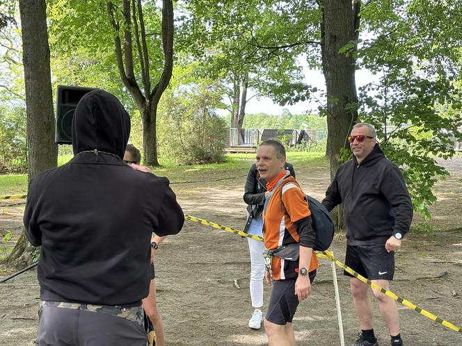 6. wiosenny Ultramaraton Warmiński Warneland