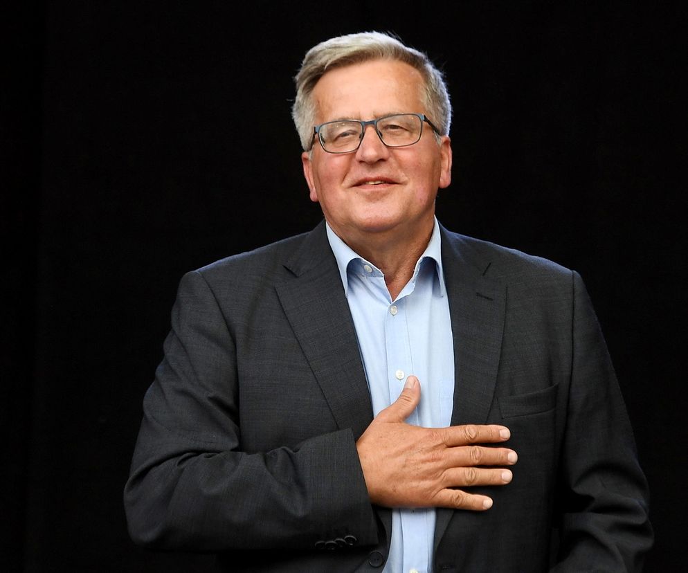 Bronisław Komorowski