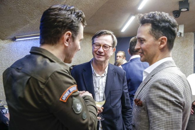 Piotr Cyrwus przez lata próbował pozbyć się „Ryśka z Klanu”, a teraz znów go szufladkują