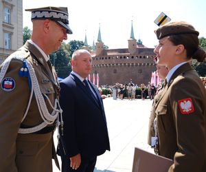 Święto Wojska Polskiego 2025 w Krakowie