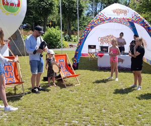 ESKA Summer City na Retro Rajdzie Rowerowym Polonika