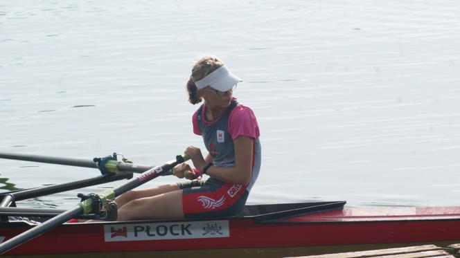 Płoccy wioślarze na medal! Za nami Młodzieżowe Mistrzostwa Polski