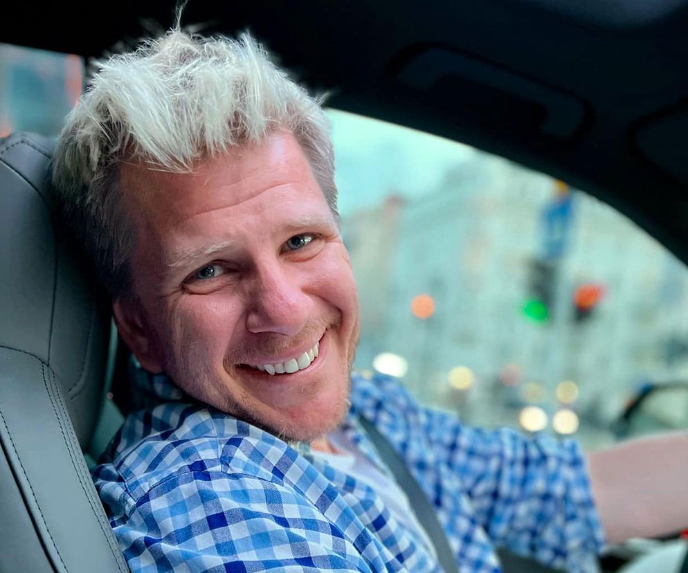 Leczenie Filipa Chajzera przynosi poprawę. To straszna choroba