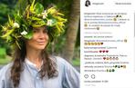 Kinga Rusin z partnerem Markiem Kujawą w objęciach na Instagramie. Urocze ZDJĘCIE