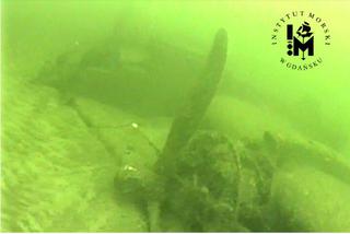 Wrak samolotu Douglas A-20