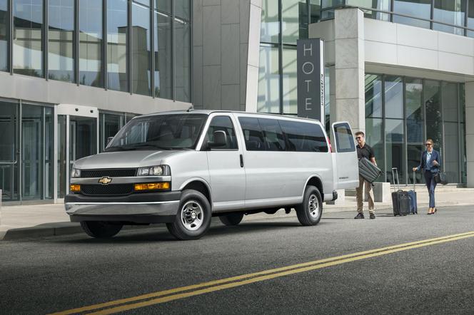 Chevrolet Express