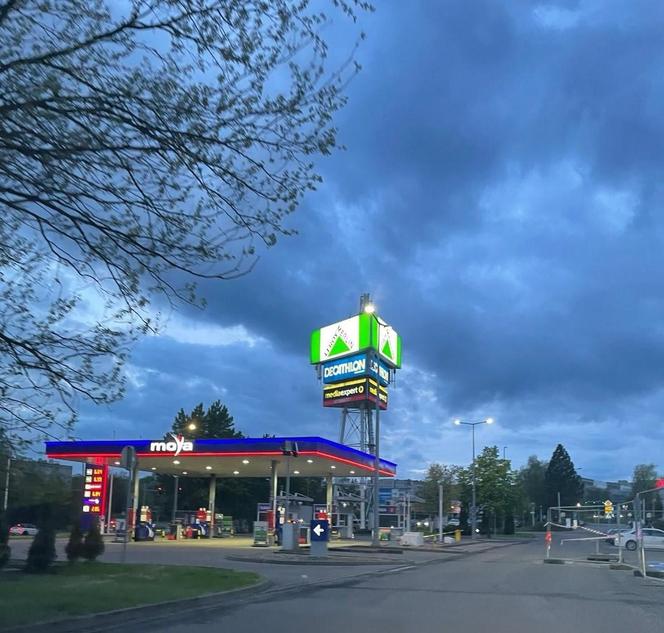 Tak wygląda teren wokół dawnego Tesco. Zobacz co się zmieniło