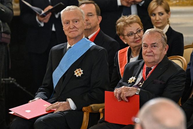  Karol Nawrocki przejmuje symboliczne zwierzchnictwo nad Orderem Orła Białego i Orderem Odrodzenia Polski