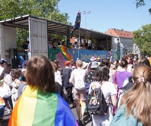 XXI Marsz Równości w Poznaniu 