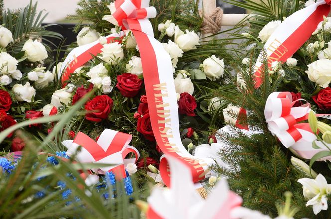Polski żołnierz zginął w USA. Przejmujące sceny na pogrzebie Rafała