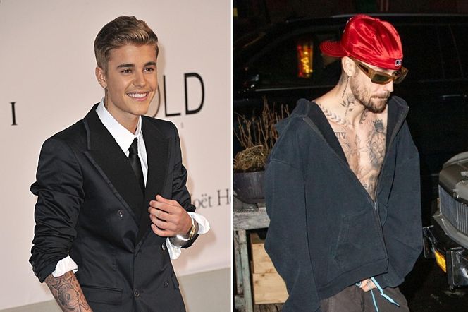 Justin Bieber przerywa milczenie! Czułem, jakbym tonął