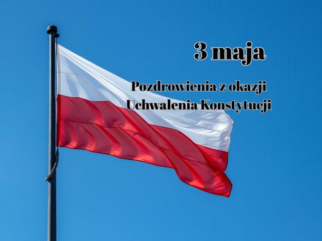 Kartki z okazji 3 maja