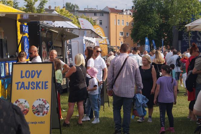 Tłumy na Wyspie Młyńskiej. Tak wyglądał Ster na Bydgoszcz 2023 