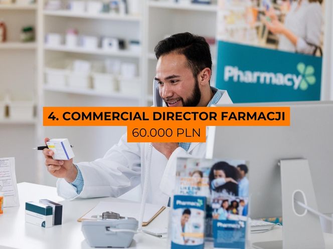 4. Commercial Director Farmacji