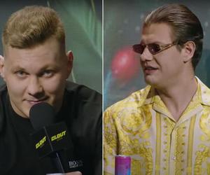 Labryga i Marcoń będą się bić na siedząco! Szalone zasady walki na CLOUT MMA 3: Santa CLOUT 