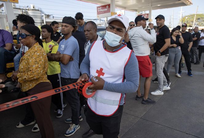 Makabra! Zawalił się dach dyskoteki. Co najmniej 184 osoby nie żyją!