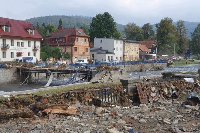 Lądek-Zdrój. Starlink i monitoring miejski ponownie działają