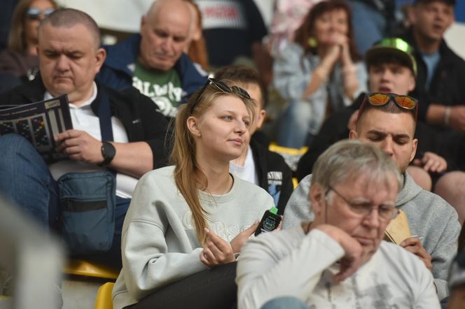 1. Finał Indywidualnych Mistrzostw Polski na Motoarenie. Zdjęcia kibiców i zawodników z Torunia