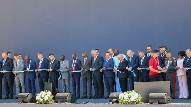 Wiceminister Bejda na targach IDEF w Stambule