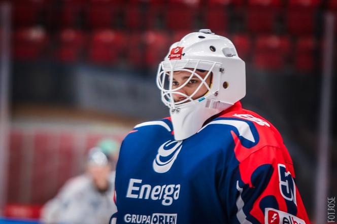 GKS Tychy - KH Energa Toruń 4:1, zdjęcia z meczu rozegranego w piątek trzynastego